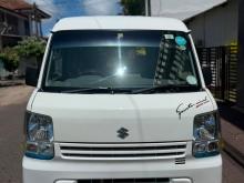 Suzuki Every 2017 Van