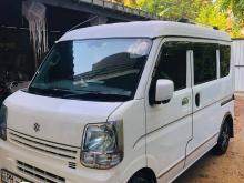 Suzuki Every 2017 Van