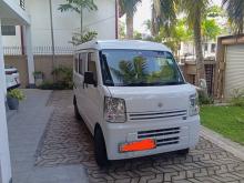 Suzuki Every 2017 Van
