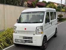 Suzuki Every 2016 Van