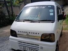 Suzuki Every 1999 Van