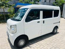 Suzuki Every 2017 Van