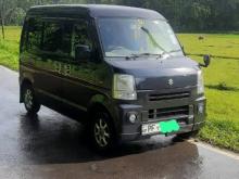 Suzuki Every 2011 Van