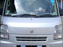 Suzuki Every 2014 Van