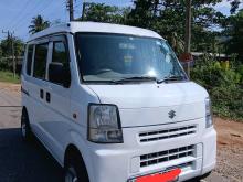 Suzuki Every 2014 Van