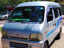 Suzuki Every 2001 Van