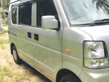 Suzuki Every 2014 Van