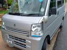 Suzuki Every 2016 Van