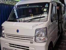 Suzuki Every 2019 Van