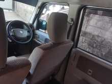 Suzuki Every 2012 Van
