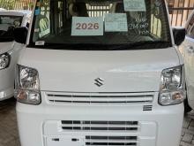 Suzuki Every 2025 Van