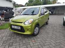 Suzuki Alto 2017 Car