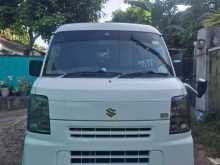 Suzuki Every 2012 Van