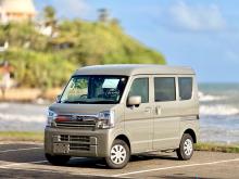 Suzuki Every 2025 Van