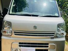 Suzuki Every 2017 Van