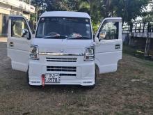 Suzuki Every 2014 Van
