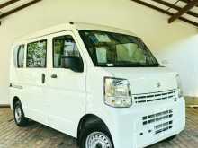 Suzuki Every 2024 Van