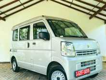 Suzuki Every 2024 Van