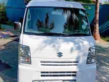 Suzuki Every 2014 Van