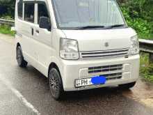 Suzuki Every 2016 Van