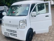 Suzuki Every 2017 Van