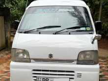 Suzuki Every 1999 Van