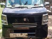 Suzuki Every 2015 Van