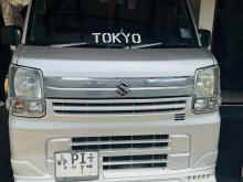 Suzuki Every 2017 Van