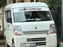 Suzuki Every 2015 Van