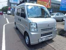 Suzuki EVERY 2015 Van