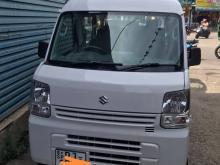 Suzuki Every 2018 Van