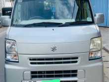 Suzuki Every 2013 Van