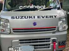 Suzuki Every 2015 Van