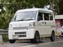 Suzuki Every 2019 Van