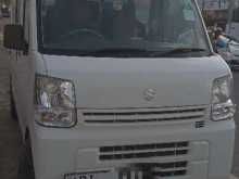 Suzuki Every 2017 Van