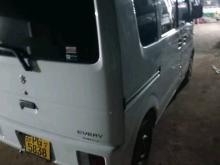 Suzuki Every 2015 Van