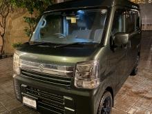 Suzuki Every 2025 Van