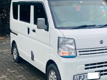 Suzuki Every 2017 Van