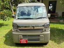 Suzuki Every 2025 Van