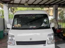 Suzuki Every 2017 Van