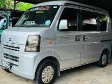 Suzuki Every 2014 Van