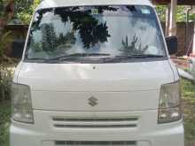 Suzuki Every 2008 Van