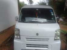 Suzuki Every 2007 Van