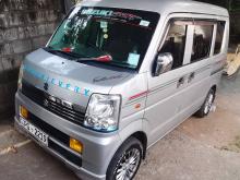 Suzuki Every 2012 Van