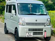 Suzuki Every 2018 Van