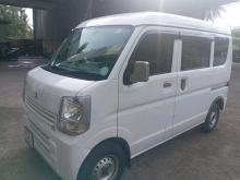 Suzuki Every 2018 Van