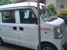 Suzuki Every 2011 Van