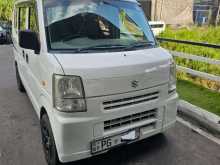 Suzuki Every 2012 Van