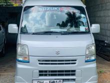Suzuki Every Full Join 2013 Van
