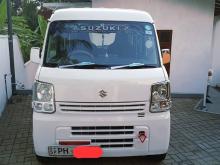 Suzuki Every 2016 Van